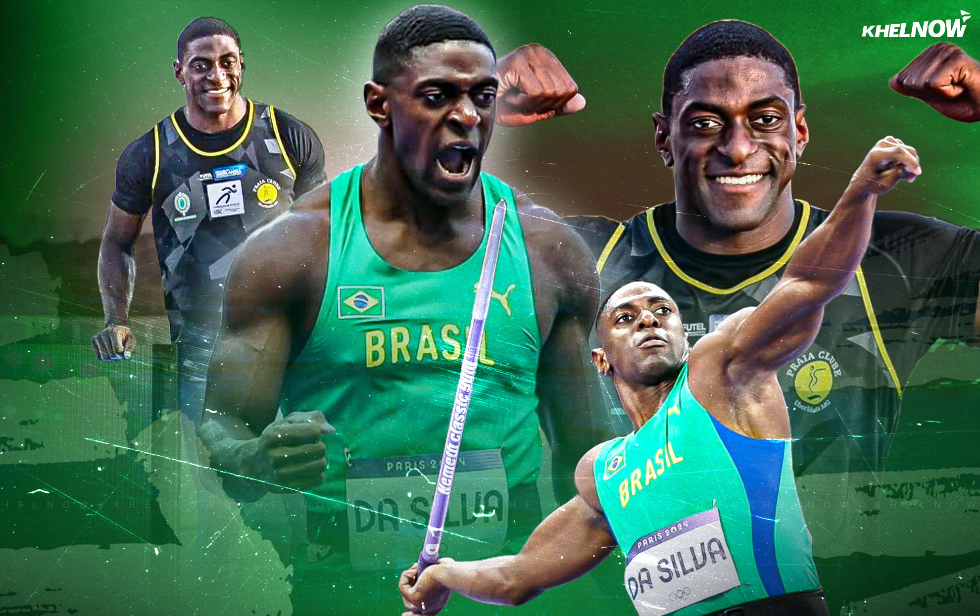 Who is Luiz Mauricio da Silva? All you need to know about newest entrant in 90m club