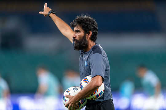 New faces called up for Indian football team as Khalid Jamil era begins