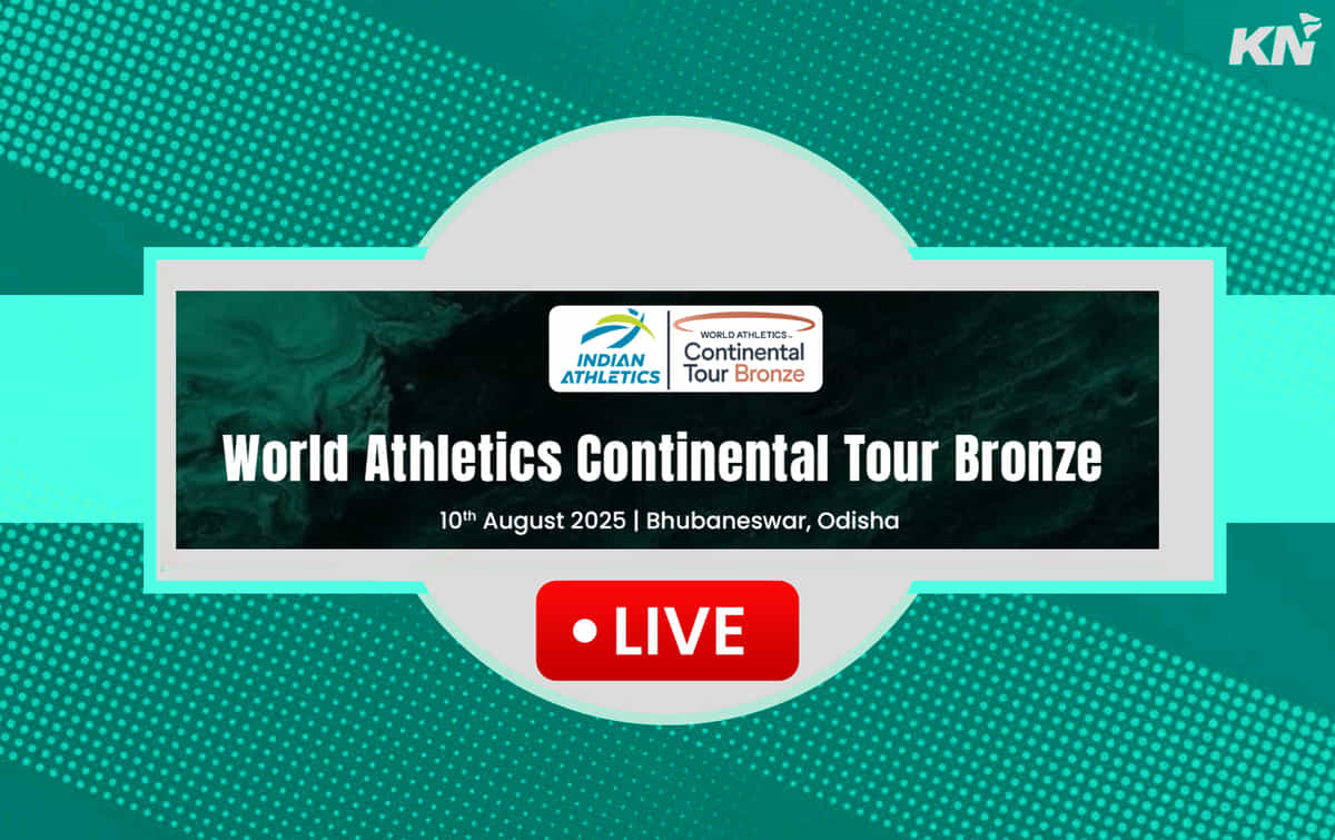 1st Indian Open 2025 Live Streaming & Updates: Animesh Kujur, Murali Sreeshankar look to shine in maiden World Athletics event at home