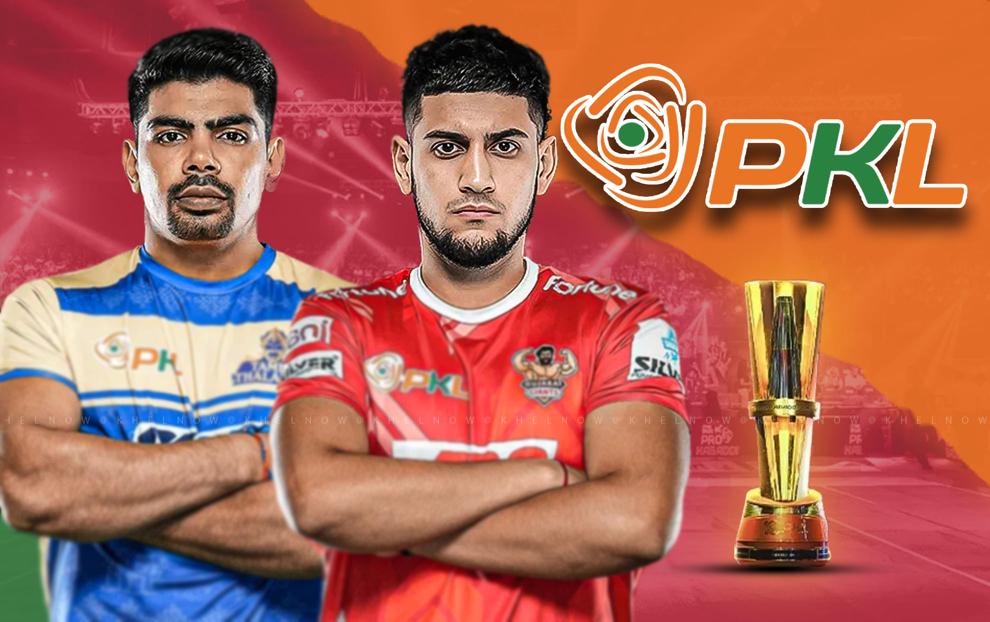 PKL 12: Top five all-rounders to watch out for in Pro Kabaddi 2025