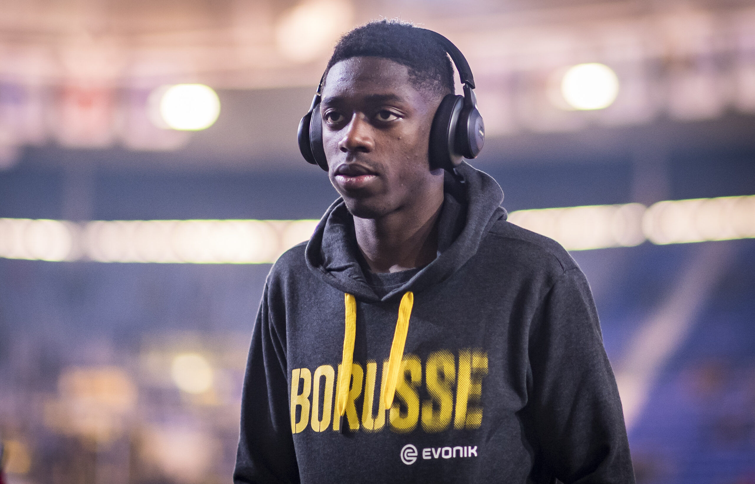 Ousmane Dembele