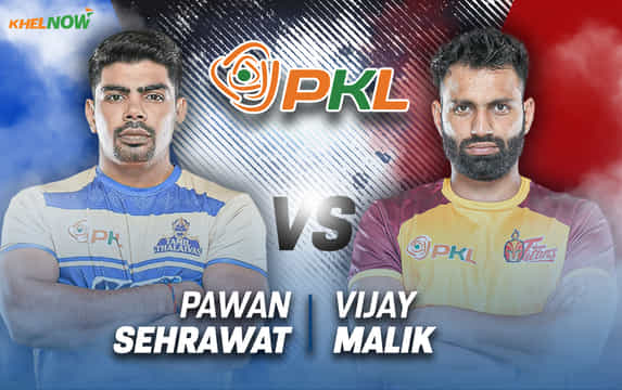 PKL 12: Key player battles to watch out for in Match 1, Telugu Titans vs Tamil Thalaivas
