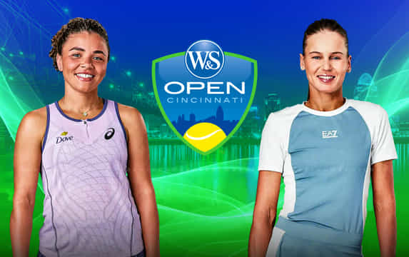 Jasmine Paolini vs Veronika Kudermetova prediction, betting tips & odds, head-to-head, preview: Cincinnati Open 2025