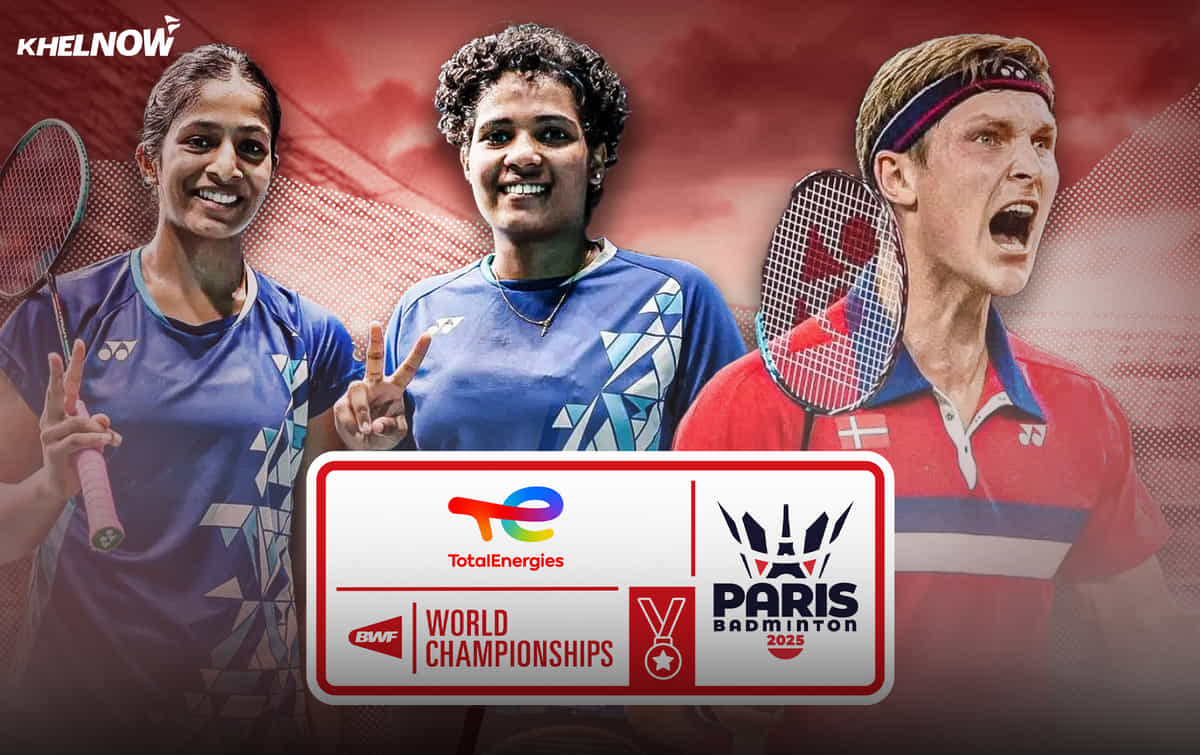 Full list of players who have withdrawn from BWF World Championships 2025