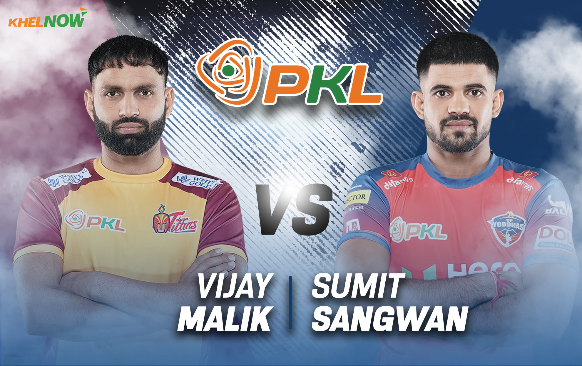 PKL 12: Key player battles to watch out for in Match 3, Telugu Titans vs UP Yoddhas