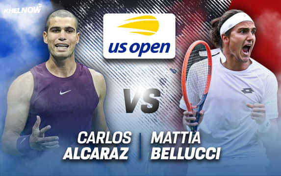 Carlos Alcaraz vs Mattia Bellucci prediction, betting tips & odds, head-to-head, preview: US Open 2025
