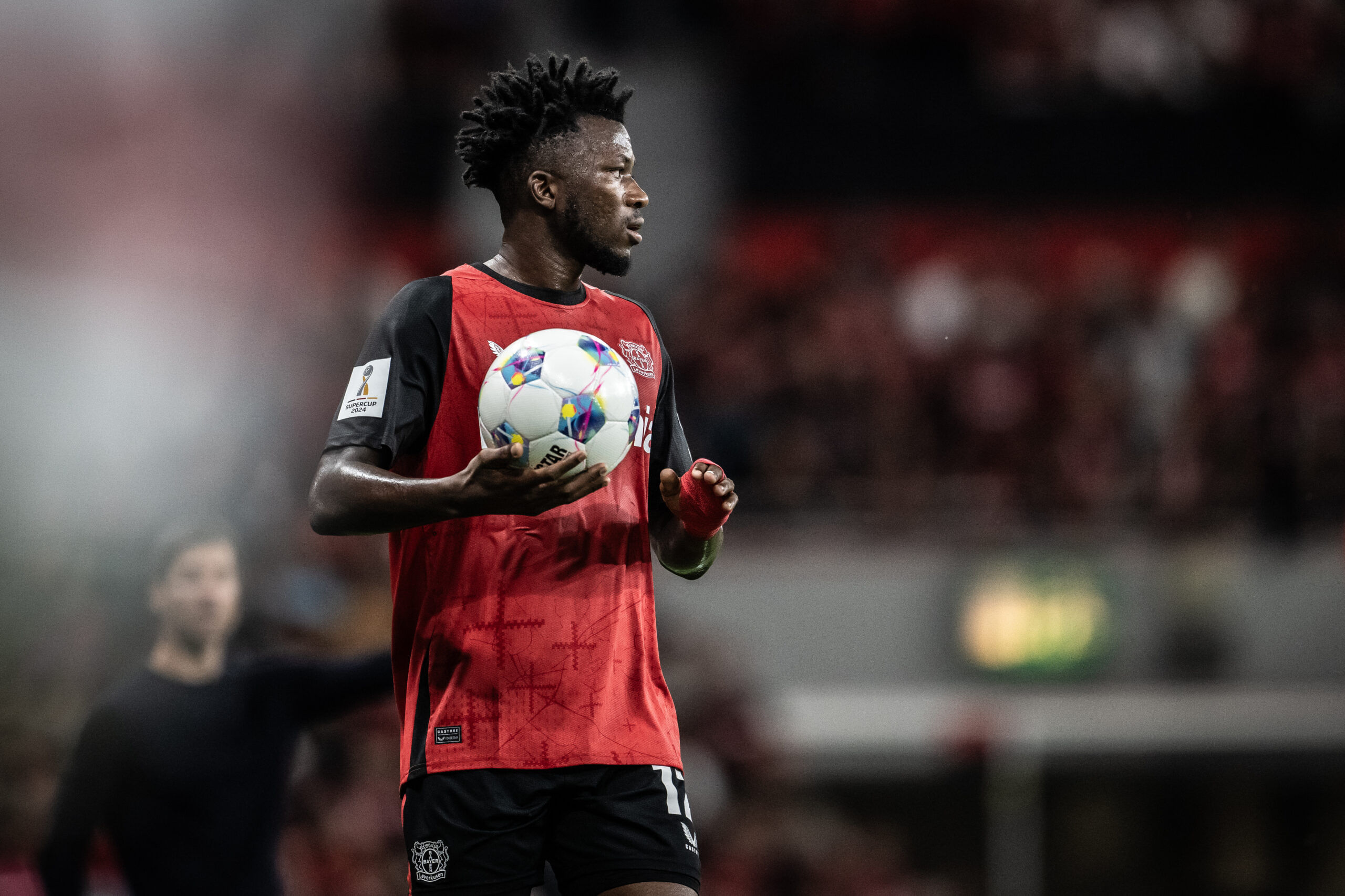 Bayer Leverkusen Bundesliga Edmond Tapsoba