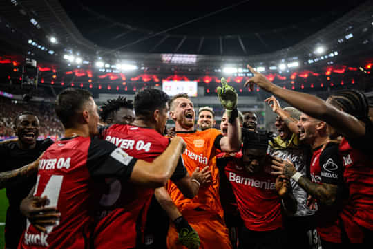 Bayer Leverkusen Bundesliga