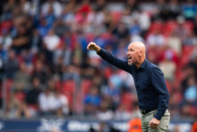 (Bayer Leverkusen) Bundesliga Erik ten Hag