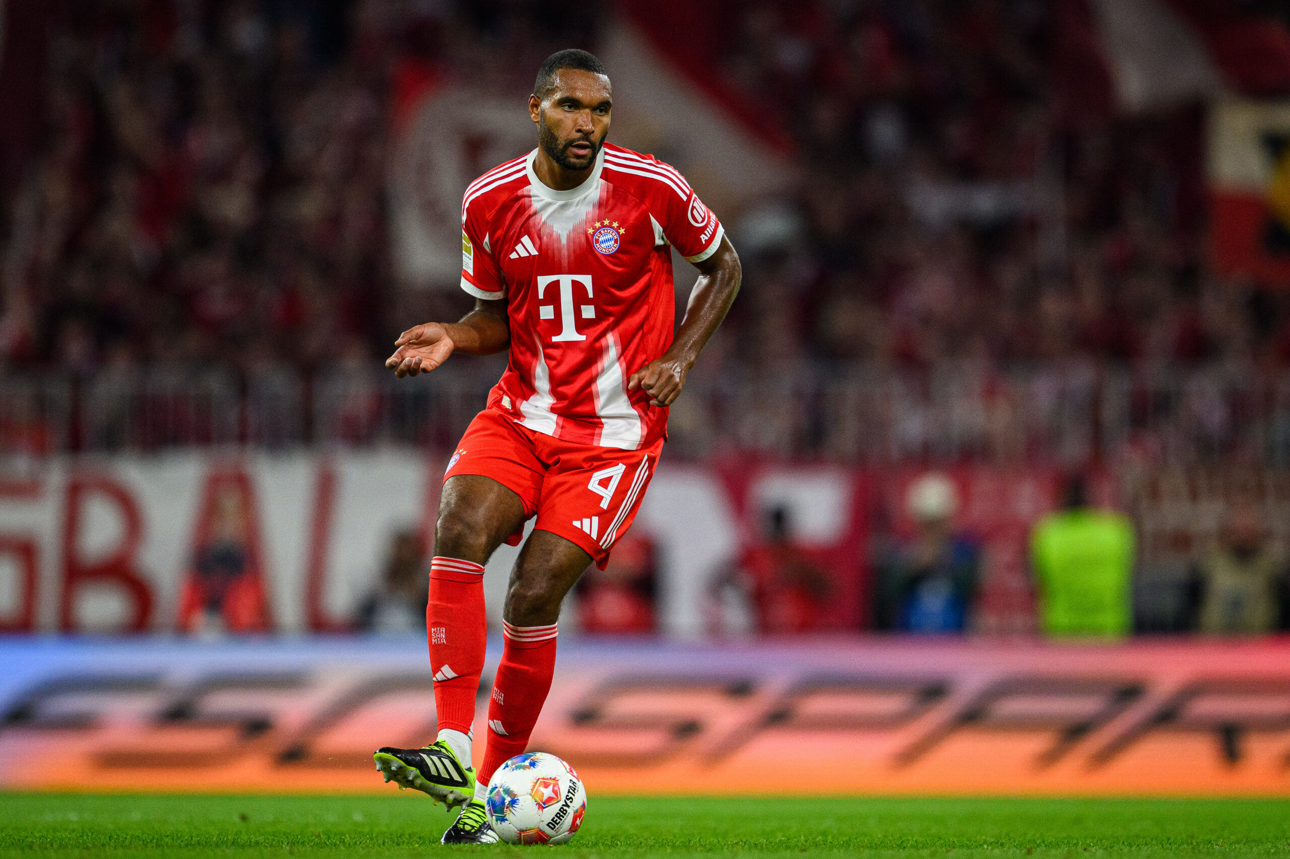 Germany squad Jonathan Tah Bayern Munich