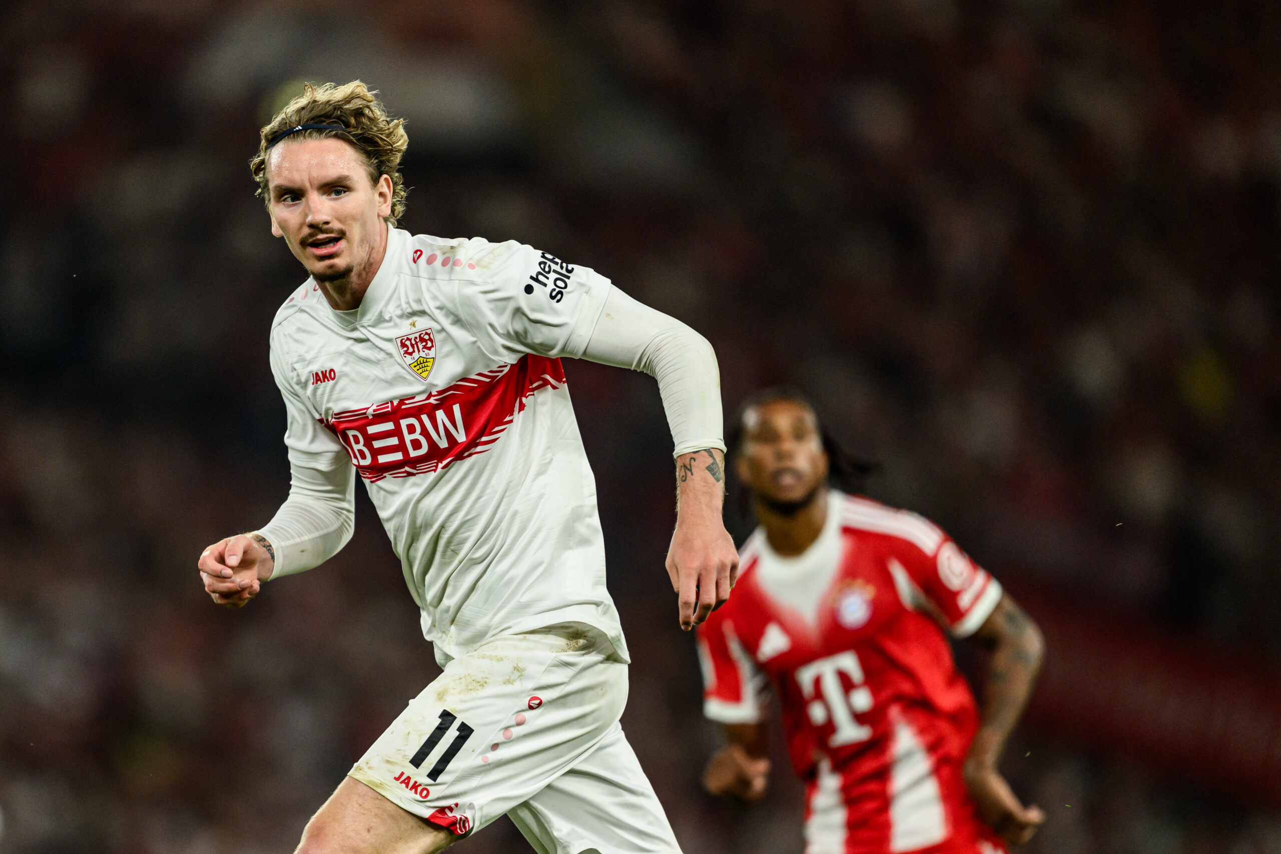 Vfb Stuttgart Nick Woltemade Bundesliga