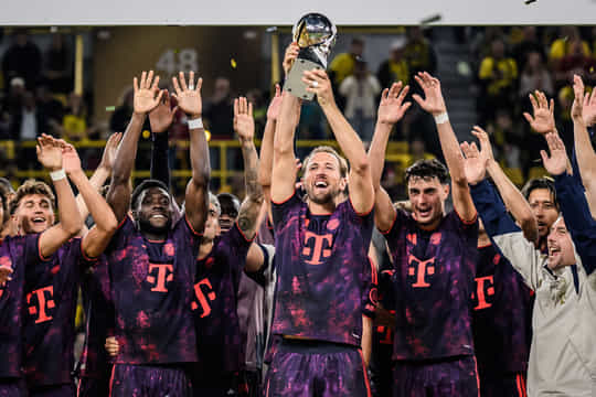 Harry Kane: List of all trophies and individual honours