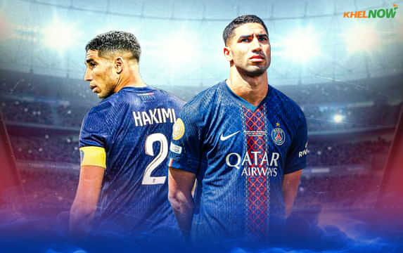 PSG star Achraf Hakimi under investigation for alleged rape: Report