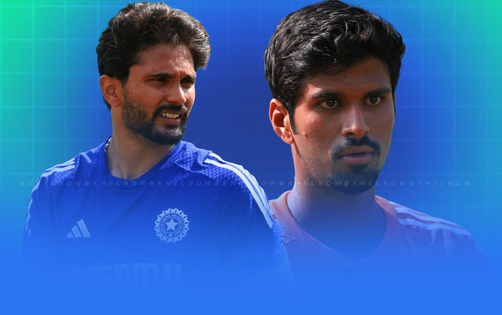 5 Indian cricketers who have been dropped from India's T20I squad for Asia Cup 2025