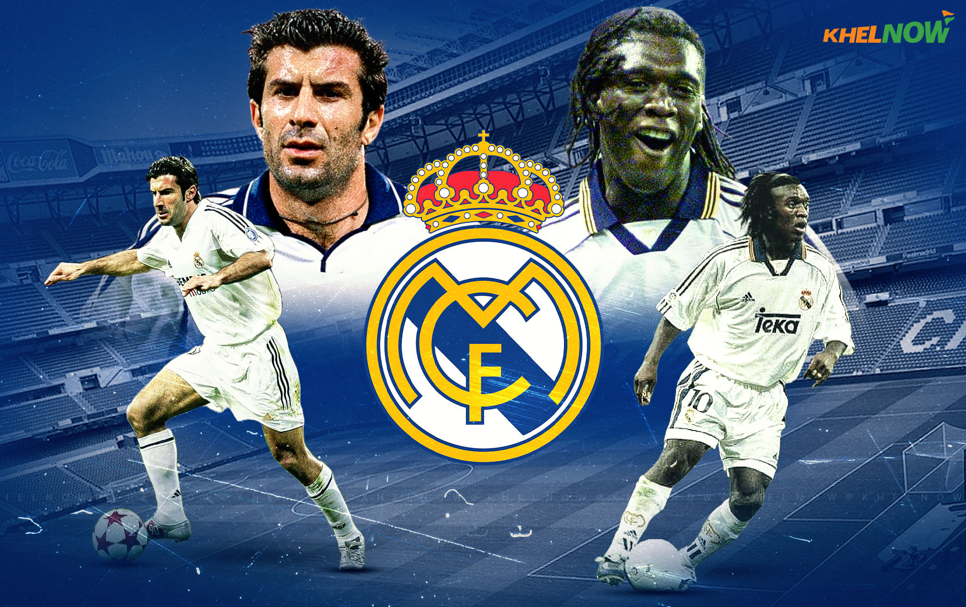Top six greatest Real Madrid players to wear No. 10