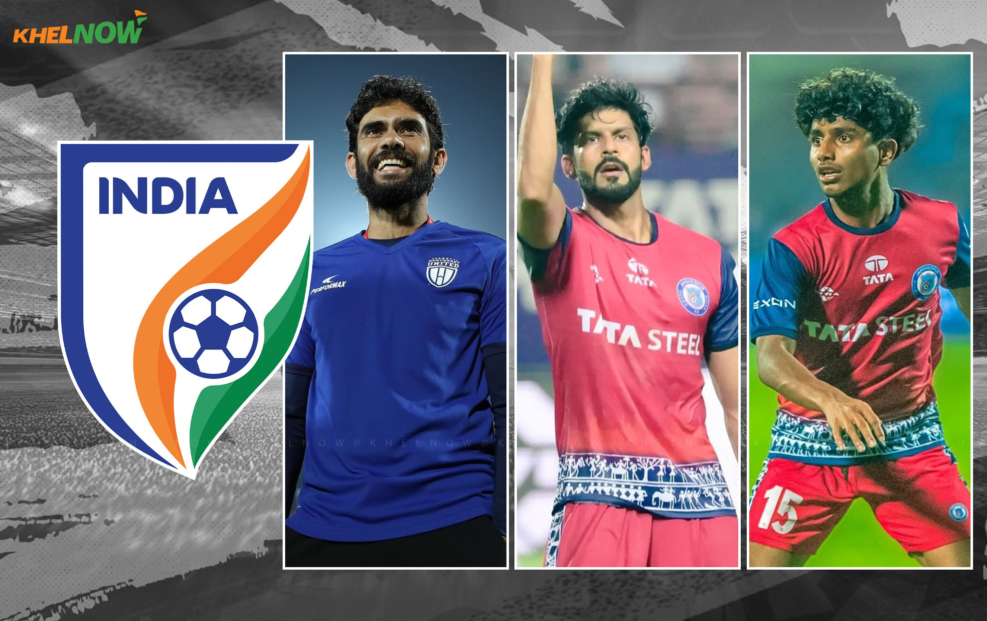 Five players who can break into Indian football team under Khalid Jamil