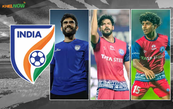 Five players who can break into Indian football team under Khalid Jamil