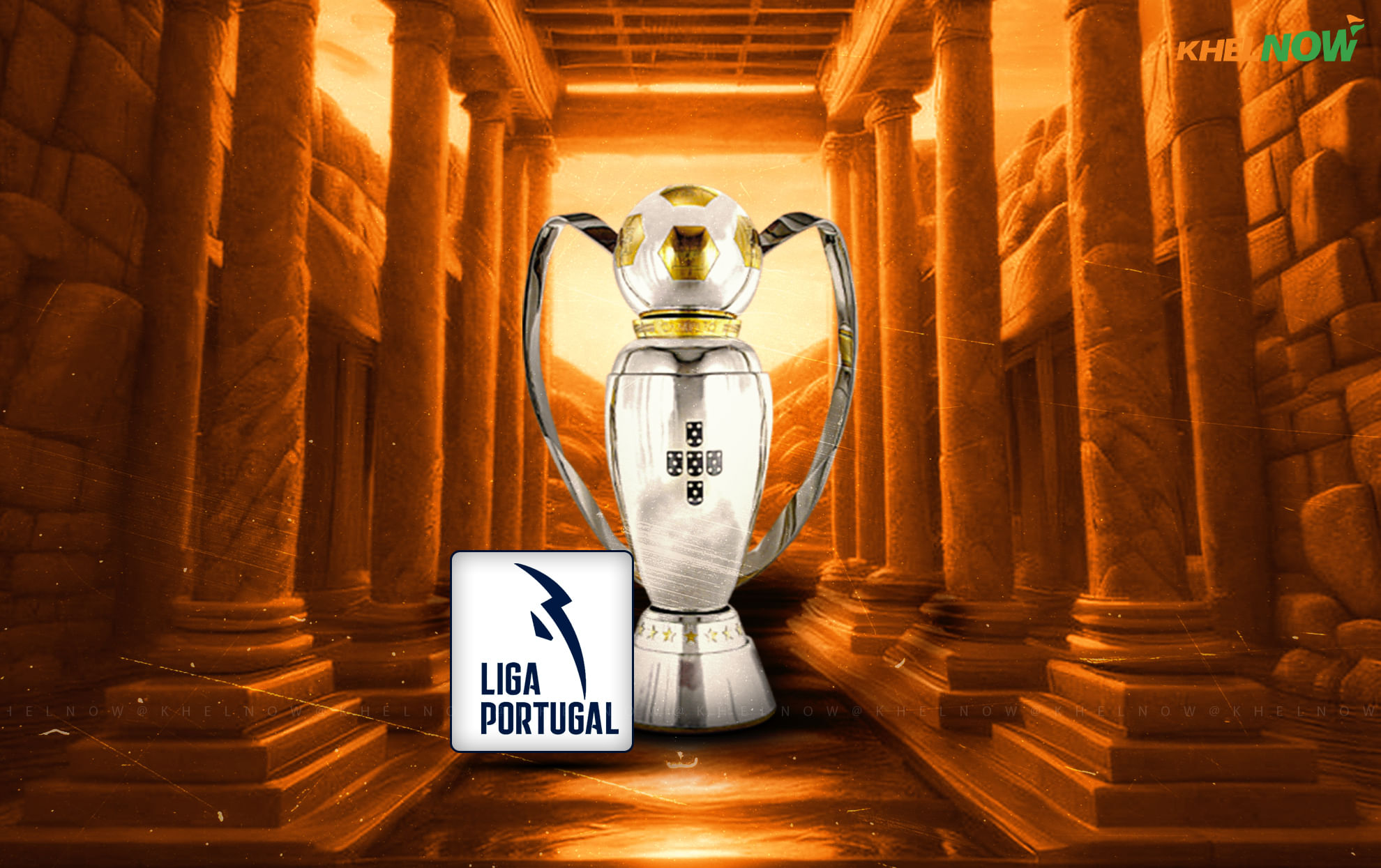 Where and how to watch Liga Portugal 2025-26 in India?