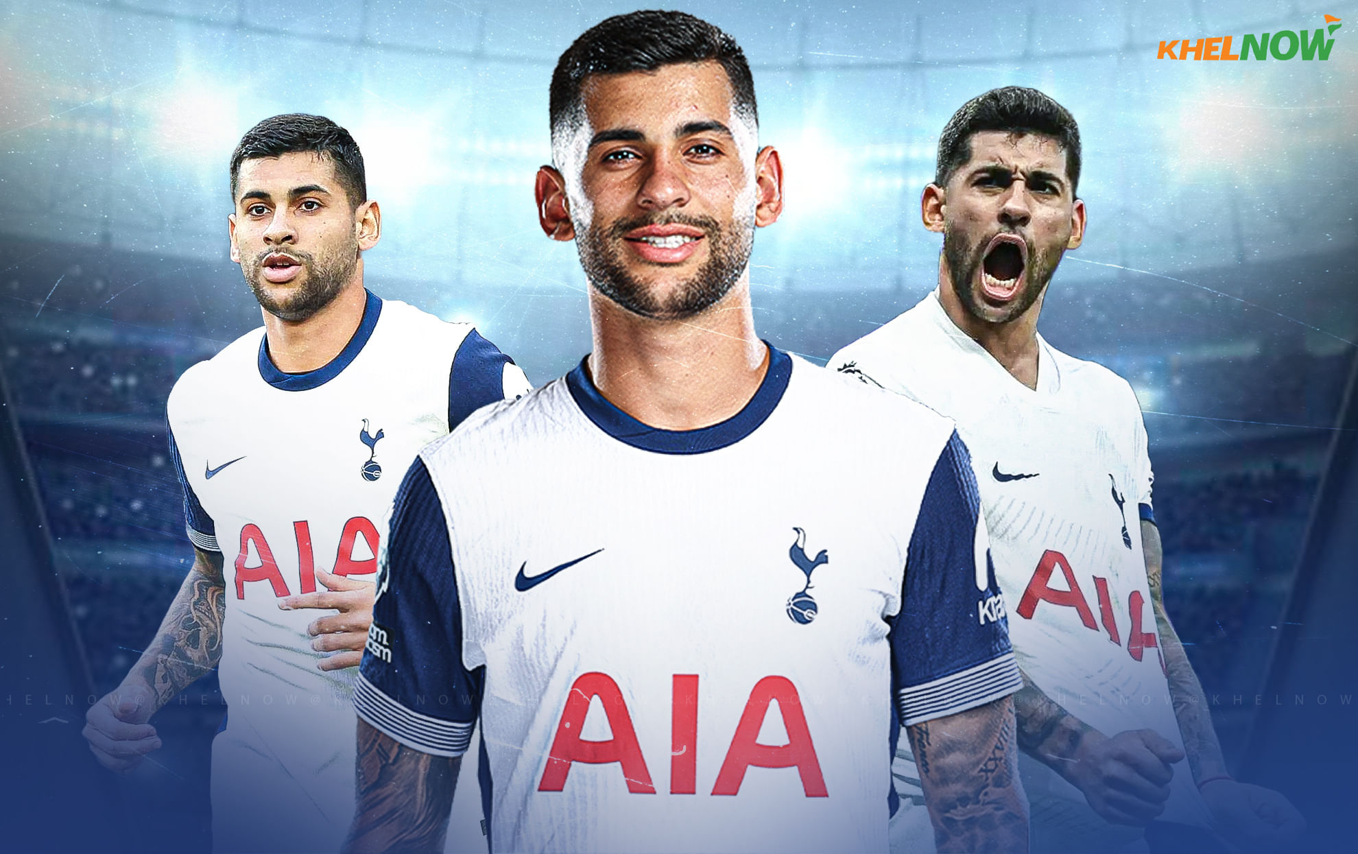 Thomas Frank names Cristian Romero new Tottenham Hotspur captain