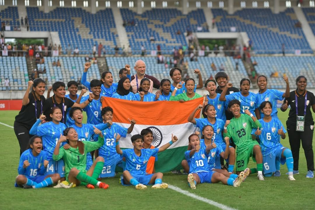 India to begin AFC U20 Women's Asian Cup campaign against Japan