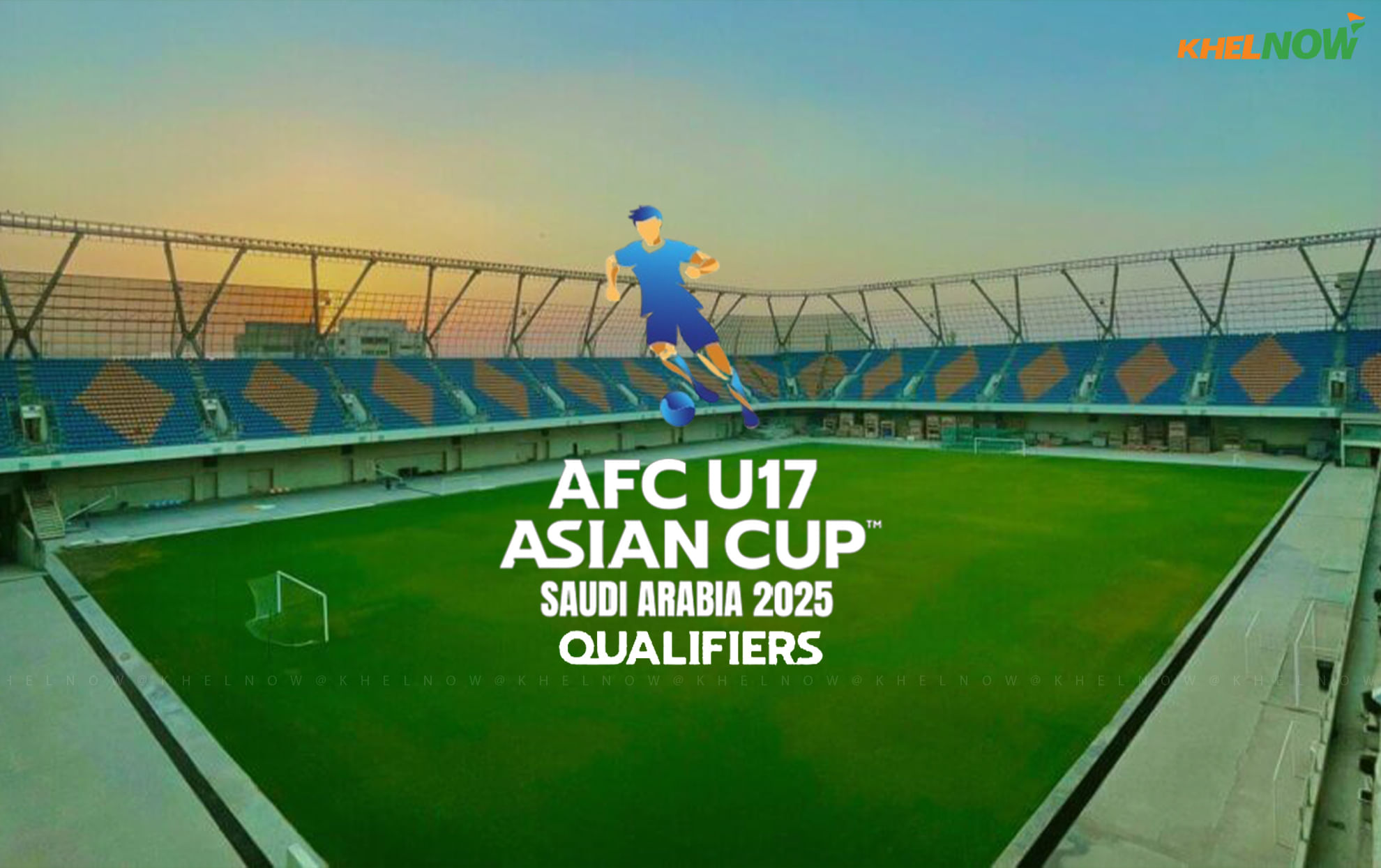 Ahmedabad to host AFC U17 Asian Cup 2026 Qualifiers in November
