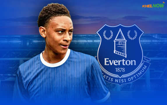 Who is Reuben Gokah? Everton's 16-year-old defender