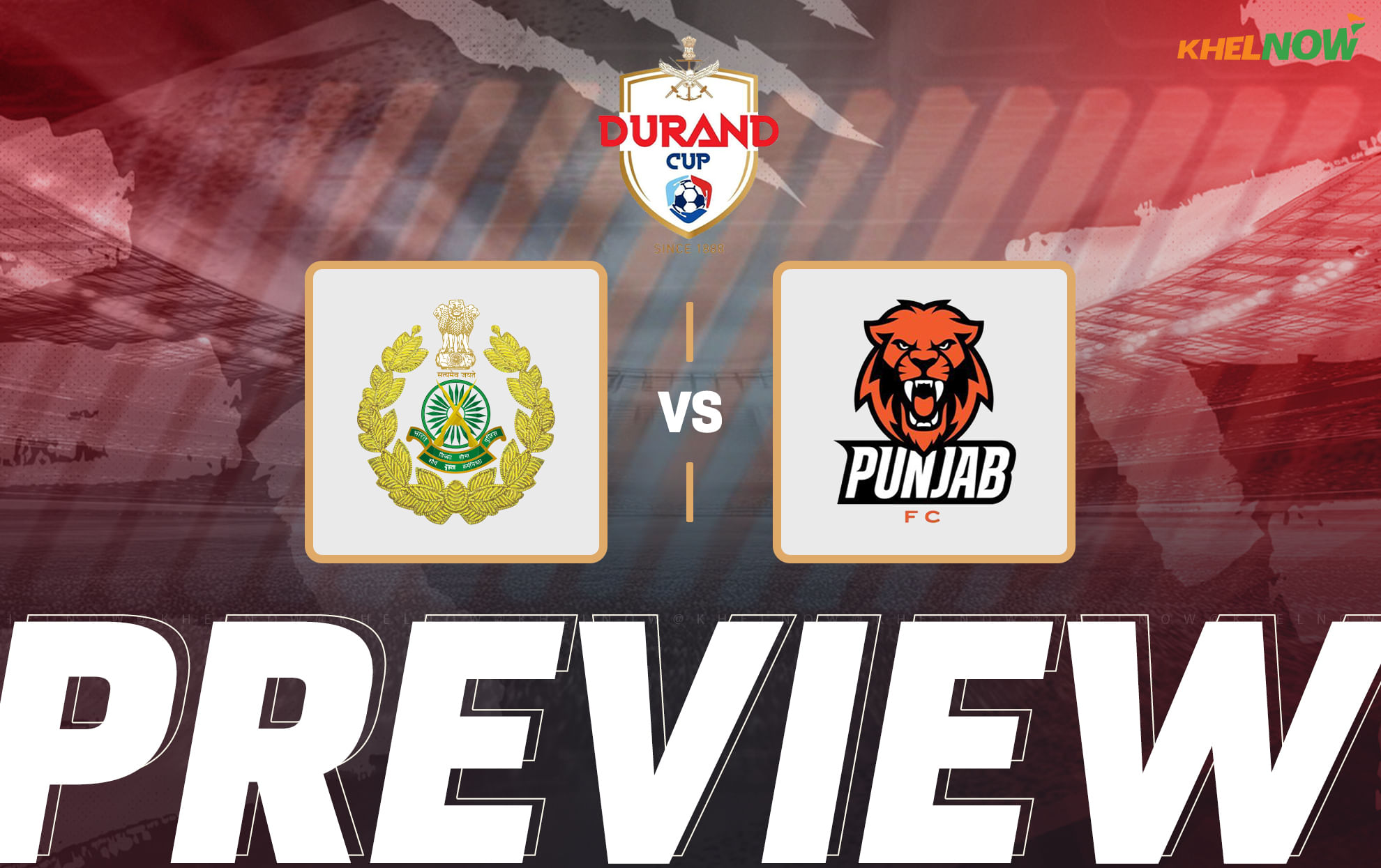 Durand Cup 2025 Preview: Punjab FC keen to record another win against ITBP