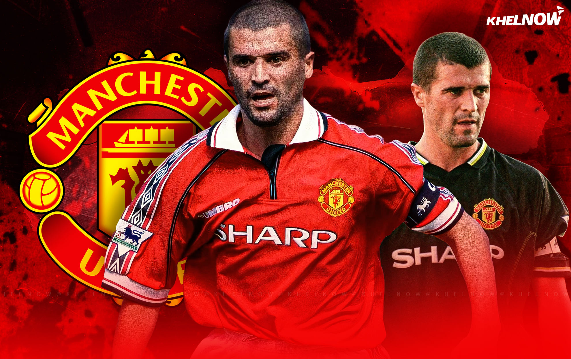 Roy Keane reveals details of Manchester United contract