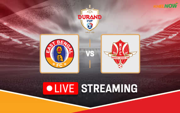 East Bengal FC vs Namdhari FC Live Streaming: Where and how to watch Durand Cup 2025 clash?