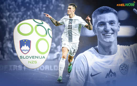 Slovenia squad for World Cup qualifiers against Sweden & Switzerland; Benjamin Sesko included