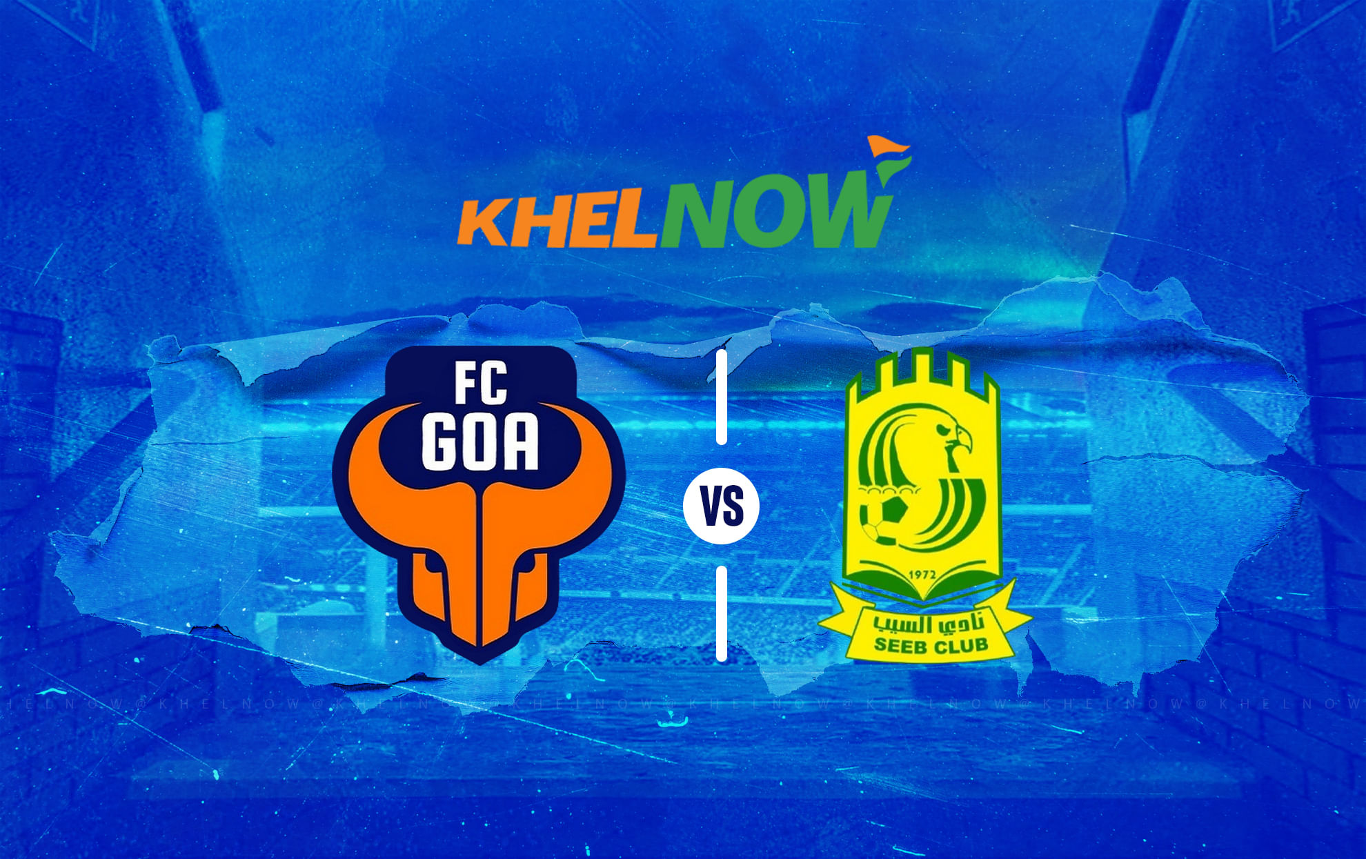 Khel Now to exclusively telecast FC Goa's ACL2 Playoff clash against Al Seeb