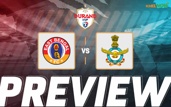 Durand Cup 2025 Preview: East Bengal strive to assert dominance in their last group stage encounter