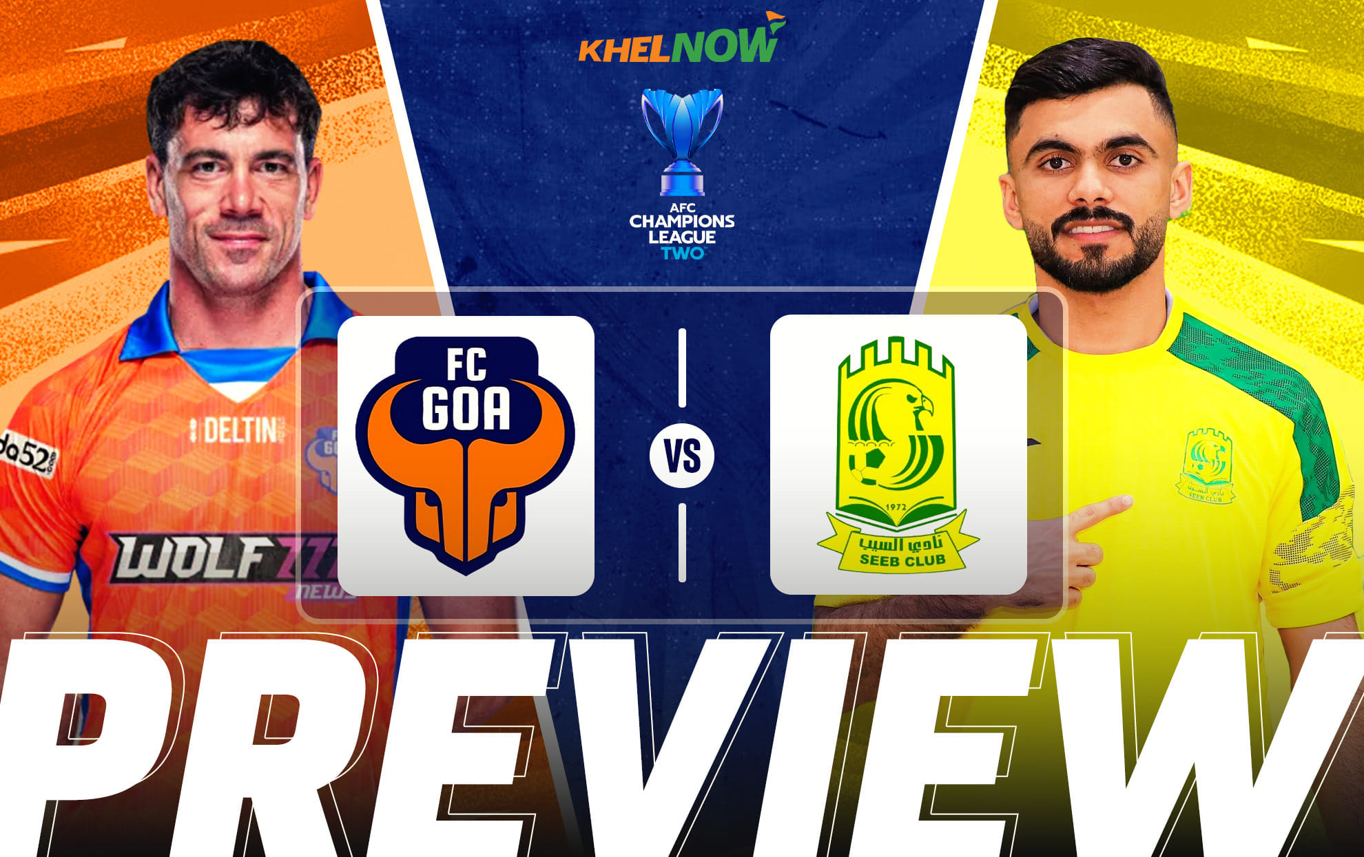 FC Goa vs Al-Seeb preview, team news, lineups & prediction | AFC Champions League Two playoffs
