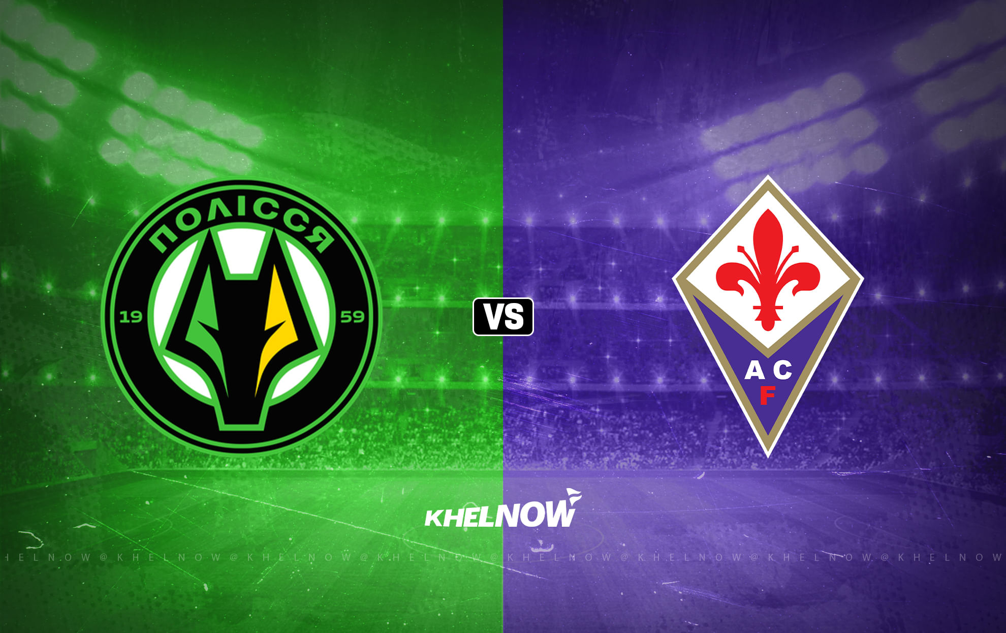 Polissya Zhytomyr vs Fiorentina Preview, prediction, lineups, betting tips & odds | UEFA Conference League 2025-26 qualifires playoff first leg