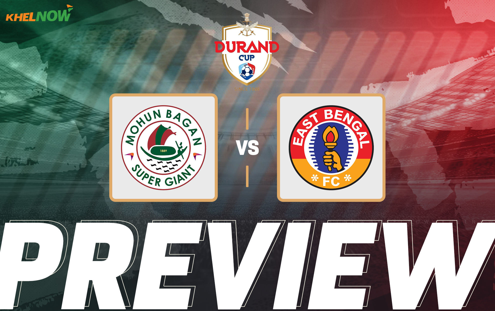 Mohun Bagan vs East Bengal Preview, team news, lineups & prediction | Durand Cup 2025 quarter-final