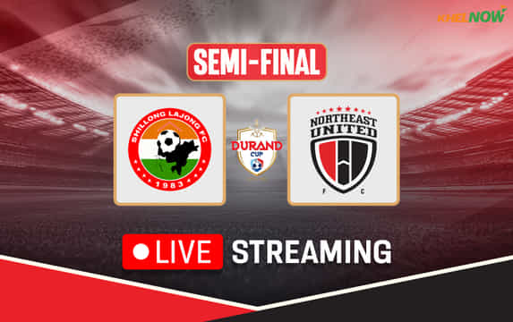 Shillong Lajong vs Northeast United FC: When and where to watch Durand Cup 2025 semifinal?