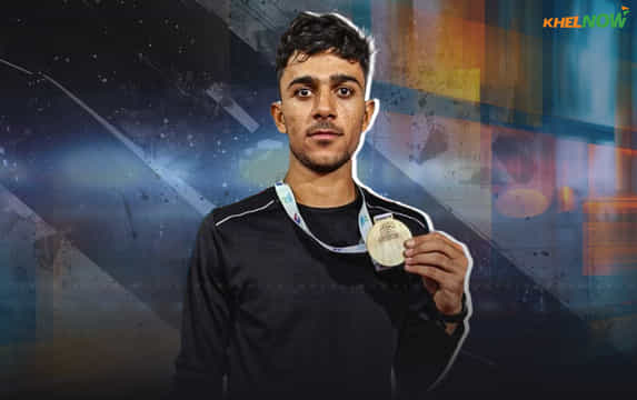 Who is Shahnavaz Khan? All you need to know about young Indian long jumper who breached 8m mark