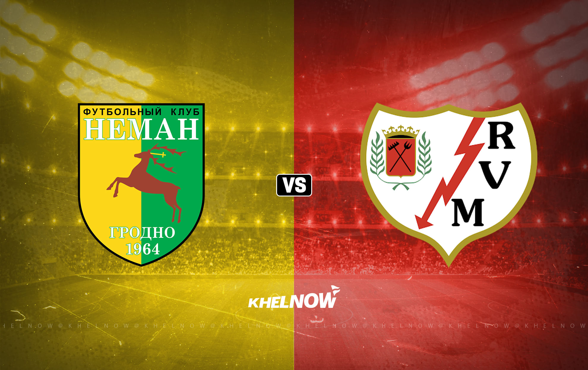 Neman Grodno vs Rayo Vallecano Preview, prediction, lineups, betting tips & odds | UEFA Conference League 2025-26 qualifiers playoff first leg