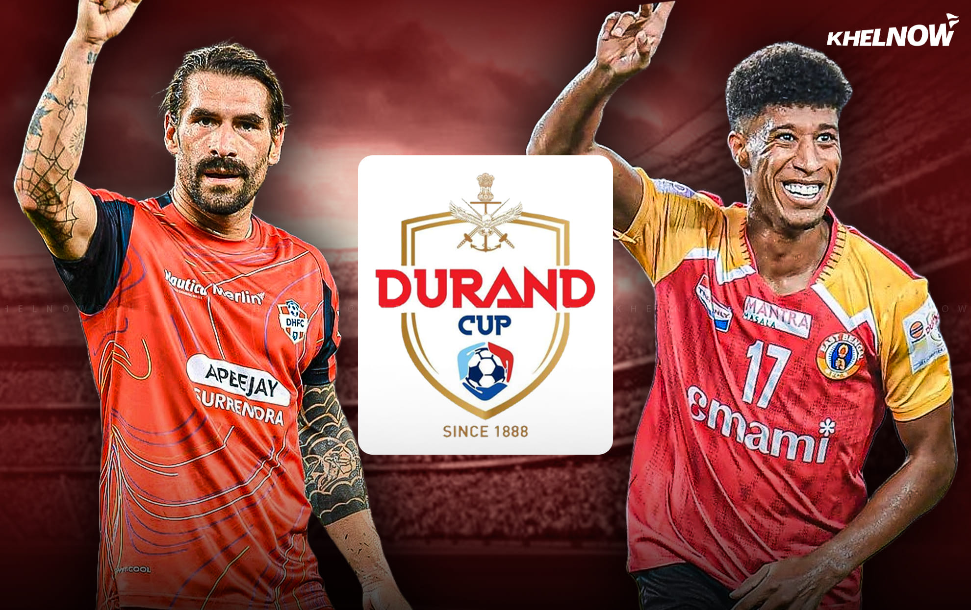 Durand Cup 2025: Top three players to watch out for in East Bengal FC vs Diamond Harbour FC