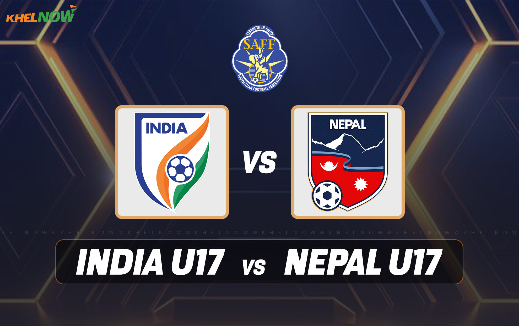 India vs Nepal Preview, team news, lineups & prediction | SAFF U17 Women's Championship