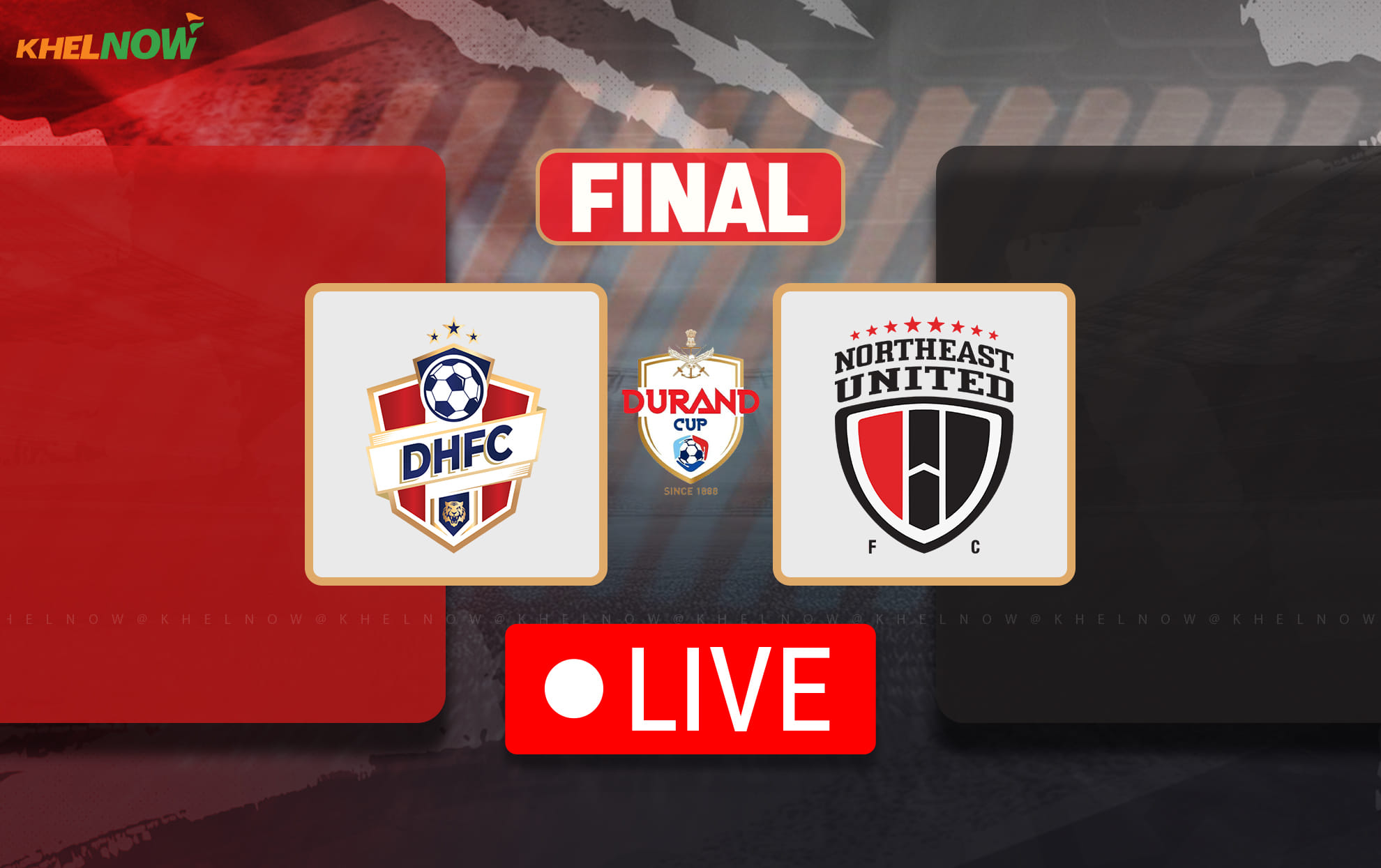Diamond Harbour FC vs NorthEast United FC Live: Follow Durand Cup 2025 Final Live Updates
