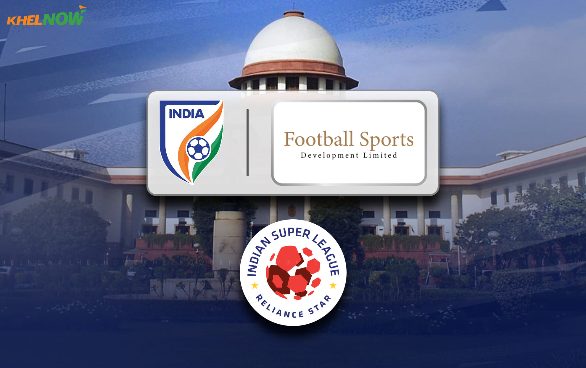 Supreme Court approves MRA negotiations between AIFF-FSDL; next hearing on August 28