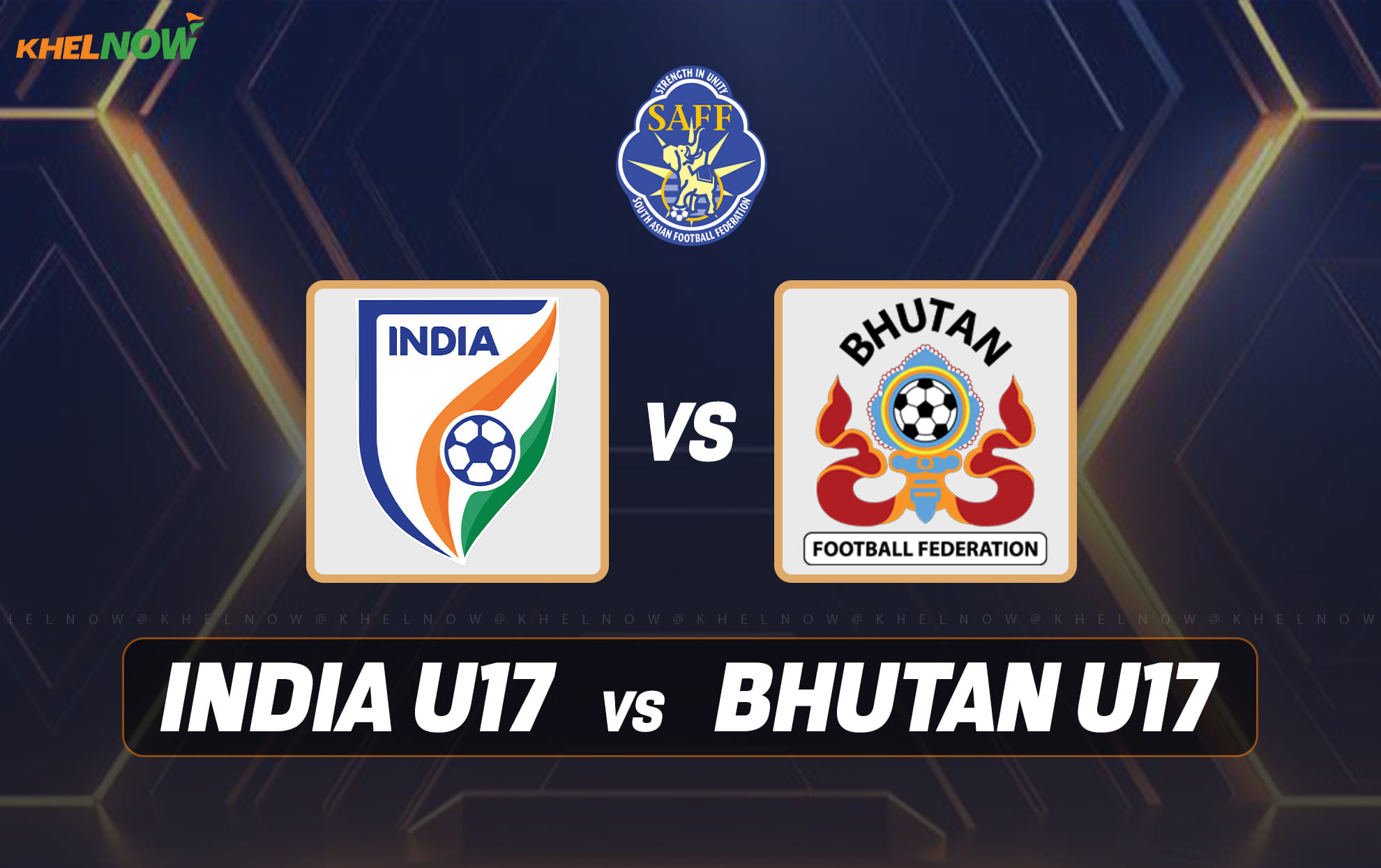 India vs Bhutan Preview, team news, lineups & prediction | SAFF U17 Women's Championship