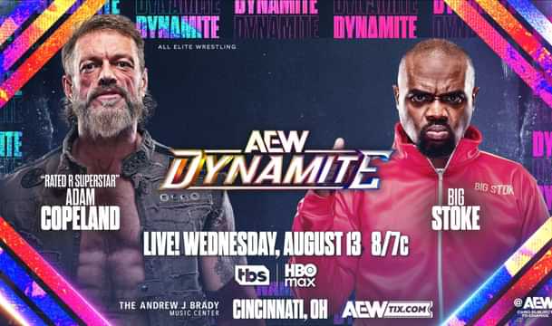 AEW Dynamite (August 13, 2025)