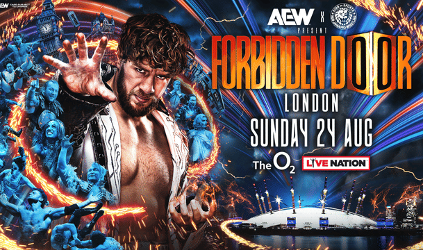 AEW Forbidden Door 2025 Preview