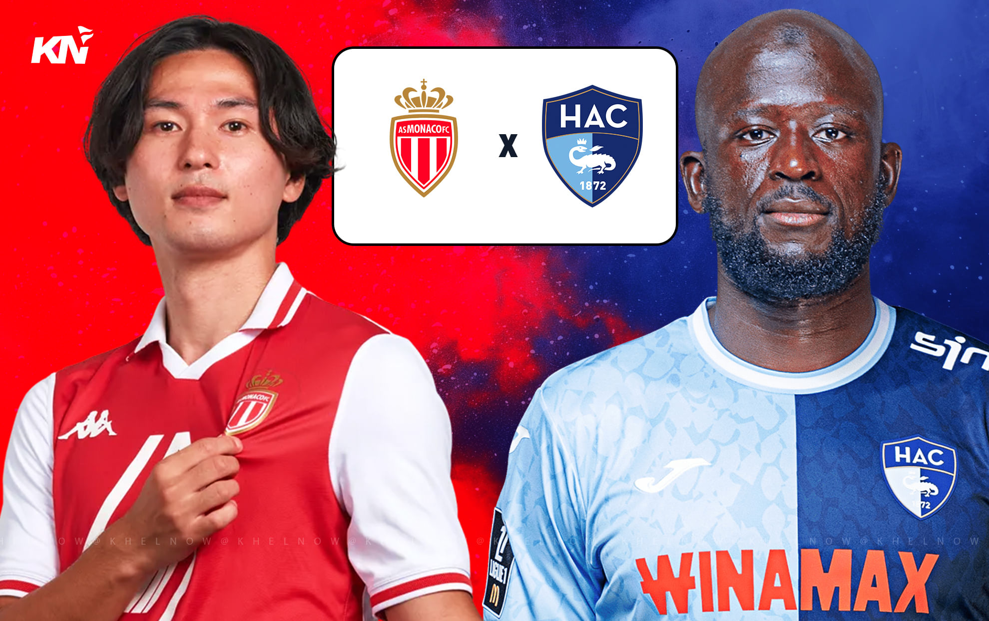 AS Monaco vs Le Havre Preview, prediction, lineups, betting tips & odds | Ligue 1 2025-26