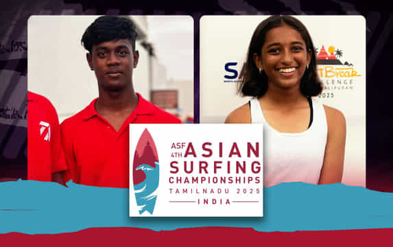 ASF Asian Surfing Championships 2025: Full schedule, India contingent, & live streaming details