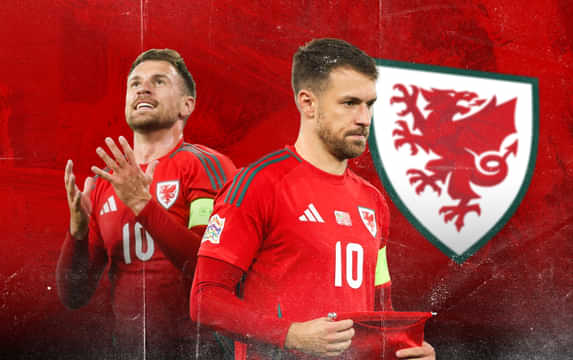 Wales squad for World Cup qualifiers against Kazakhstan; Aaron Ramsey omitted