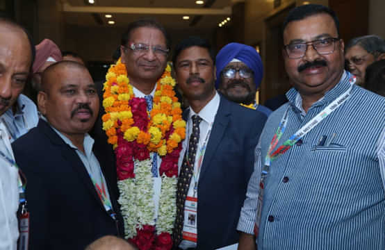 Ajay Singh re-elected Boxing Federation of India (BFI) President for third consecutive term