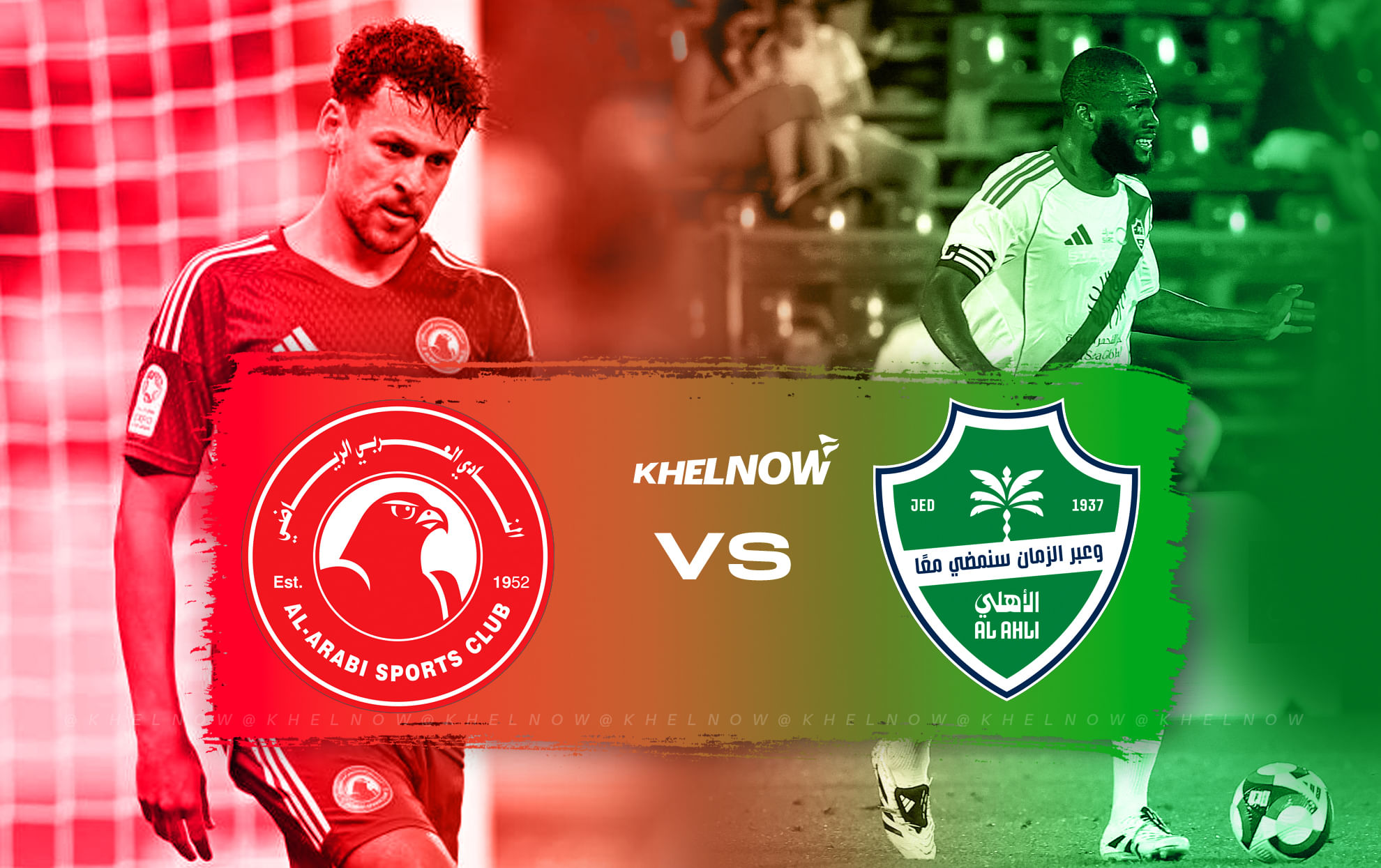 Al Arabi vs Al Ahli Preview, prediction, lineups, betting tips & odds | King's Cup 2025-26